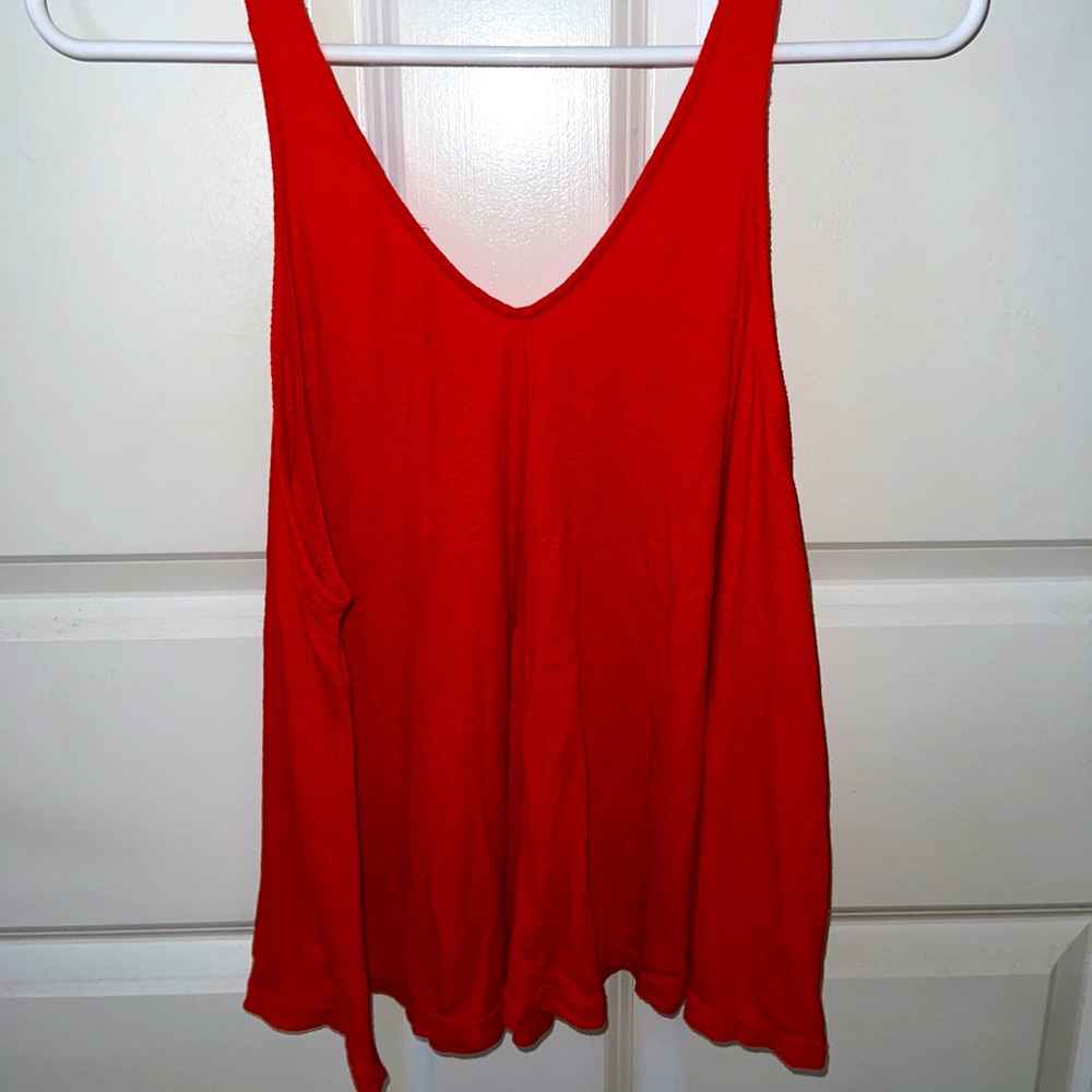 Free people tank top